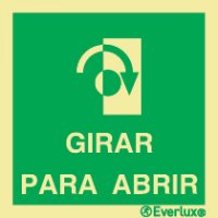 INSTRUÇÃO PARA ABERTURA DE PORTA