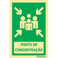 PONTO DE CONCENTRAÇÃO