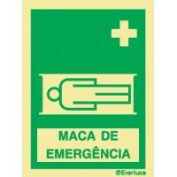 MACA DE EMERGÊNCIA