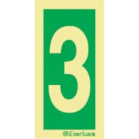 NÚMERO 3 (TRES)