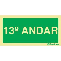 13º ANDAR