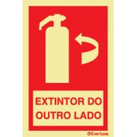 EXTINTOR DO OUTRO LADO