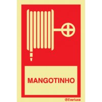 MANGOTINHO COM LEGENDA