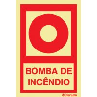 BOMBA DE INCÊNDIO