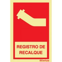 REGISTRO DE RECALQUE