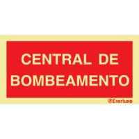 CENTRAL DE BOMBEAMENTO