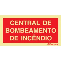 CENTRAL DE BOMBEAMENTO DE INCÊNDIO