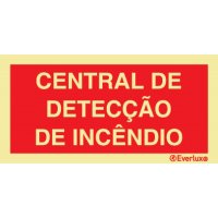 CENTRAL DE DETECÇÃO DE INCÊNDIO