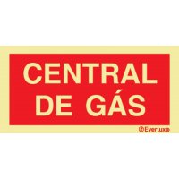 CENTRAL DE GÁS