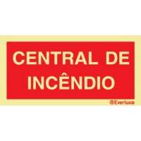 CENTRAL DE INCÊNDIO