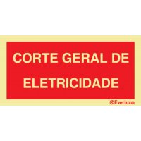 CORTE GERAL ELETRICIDADE