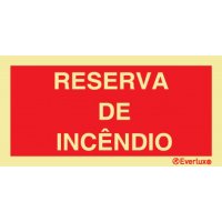 RESERVA DE INCÊNDIO