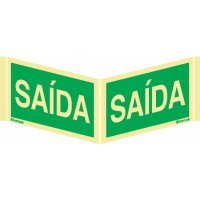 SAÍDA