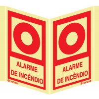 ALARME DE INCÊNDIO