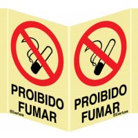 PROIBIDO FUMAR