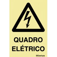 ALERTA QUADRO ELÉTRICO