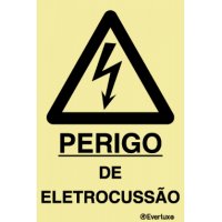 PERIGO ELETROCUSSÃO