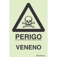 PERIGO VENENO