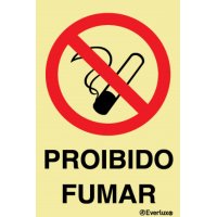 PROIBIDO FUMAR