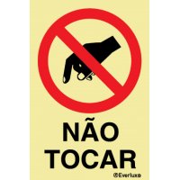 NÃO TOCAR