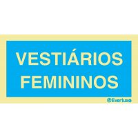 VESTIÁRIOS FEMININOS