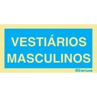 VESTIÁRIOS MASCULINOS