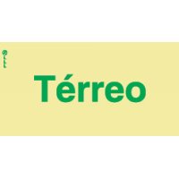 TÉRREO - POLICARBONATO ADESIVO