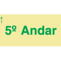 5º ANDAR - POLICARBONATO ADESIVO