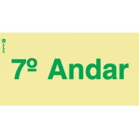 7º ANDAR - POLICARBONATO ADESIVO