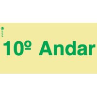 10º ANDAR - POLICARBONATO ADESIVO