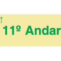 11º ANDAR - POLICARBONATO ADESIVO