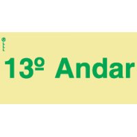 13º ANDAR - POLICARBONATO ADESIVO