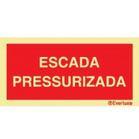 ESCADA PRESSURIZADA