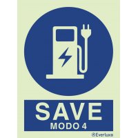 ESTACAO DE RECARGA SAVE    