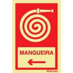 MANGUEIRA À ESQUERDA