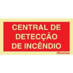 CENTRAL DE DETECÇÃO DE INCÊNDIO